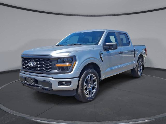 Certified 2024 Ford F150 STX