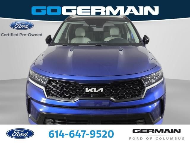 Used 2022 Kia Sorento SX FWD image 2