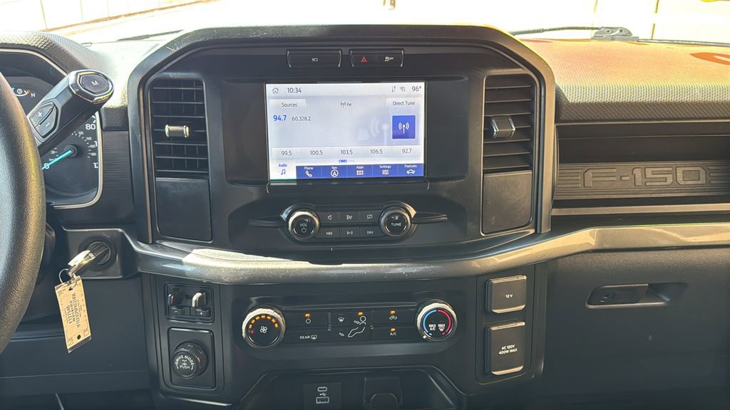 Certified 2023 Ford F150 XL w/ STX Appearance Package RWD image 13