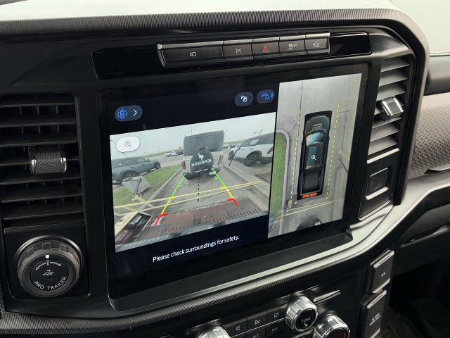 Certified 2024 Ford F150 Raptor w/ Equipment Group 803A Raptor R image 21