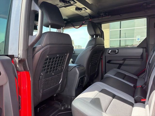 Certified 2024 Ford Bronco Big Bend AWD/4WD image 17