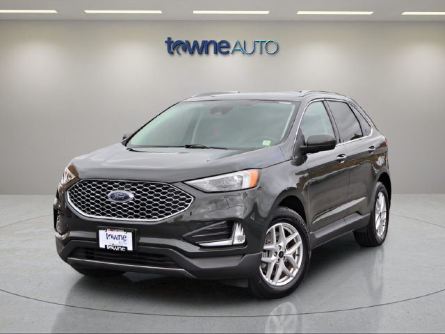 Certified 2024 Ford Edge SEL w/ Convenience Package AWD/4WD image 11