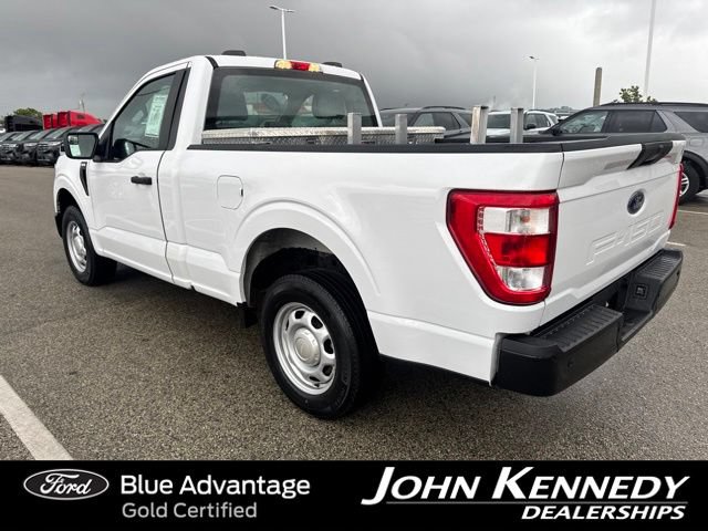 Certified 2021 Ford F150 XL w/ Equipment Group 101A High RWD image 7