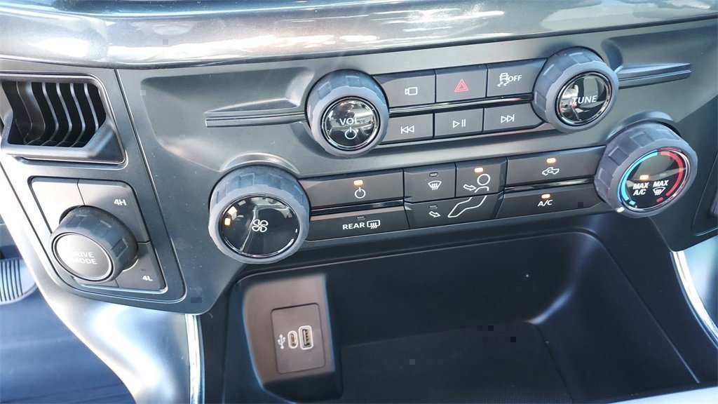 Certified 2025 Ford F150 STX w/ STX Black Appearance Package image 16