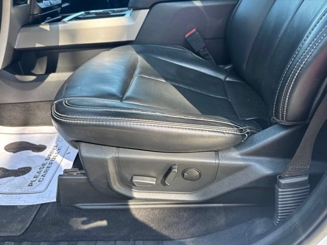 Certified 2020 Ford F250 Lariat w/ Lariat Value Package AWD/4WD image 7