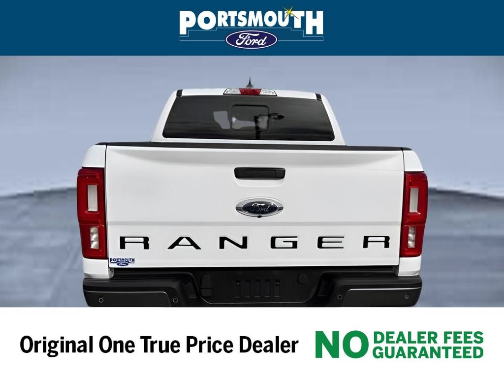 Certified 2022 Ford Ranger XLT w/ Equipment Group 302A High AWD/4WD image 32