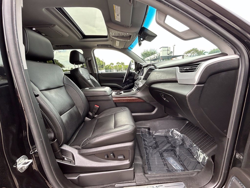 Used 2020 GMC Yukon SLT w/ Open Road Package RWD image 25