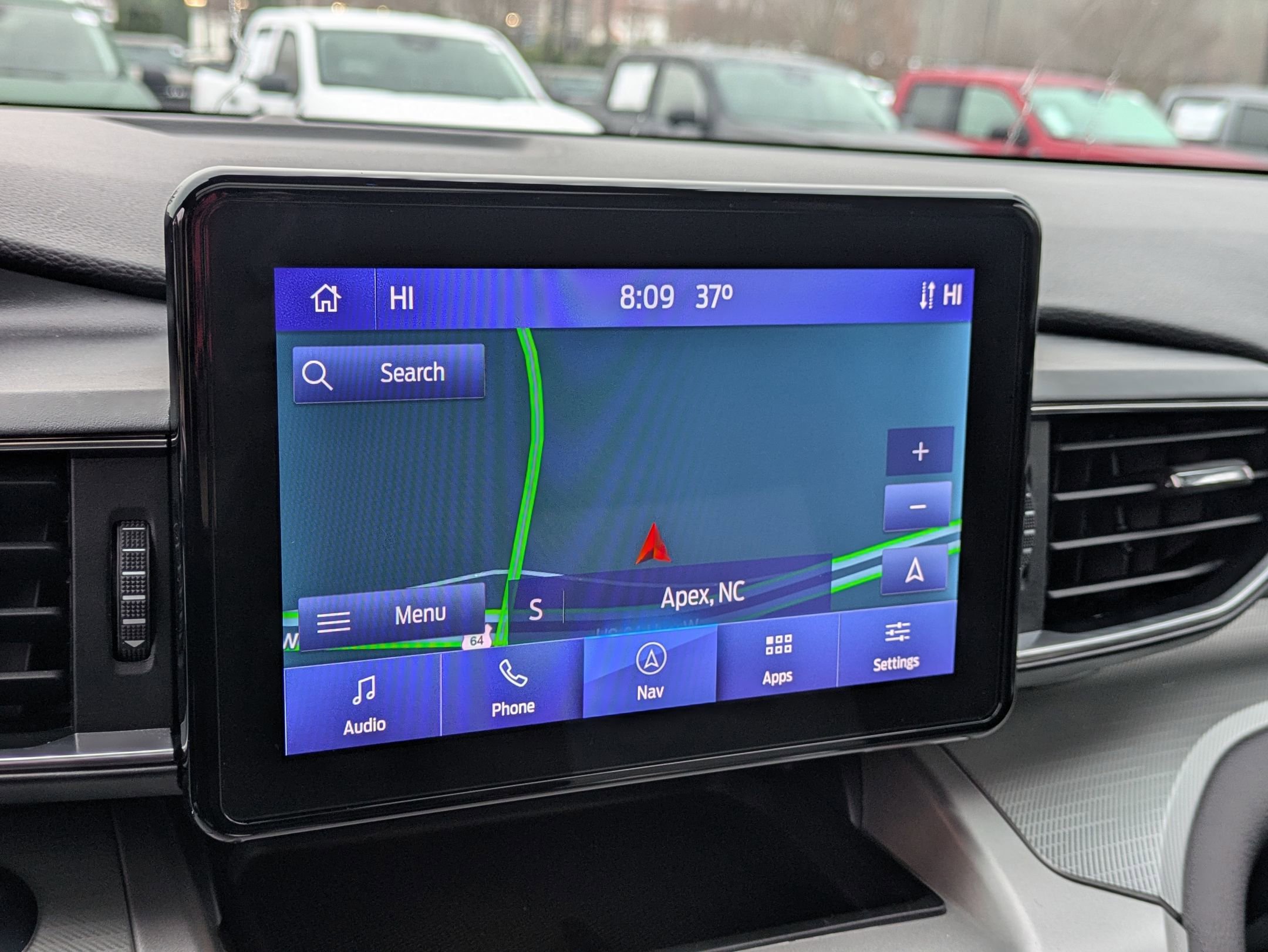 Certified 2022 Ford Explorer XLT w/ Equipment Group 202A image 23