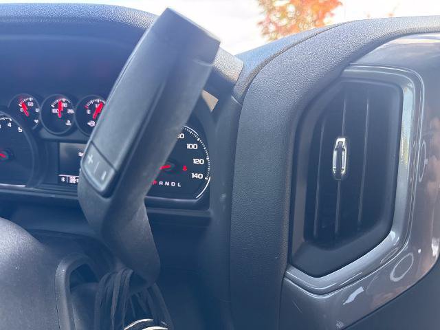 Used 2023 Chevrolet Silverado 1500 Custom w/ LPO, Dark Essentials Package AWD/4WD image 31