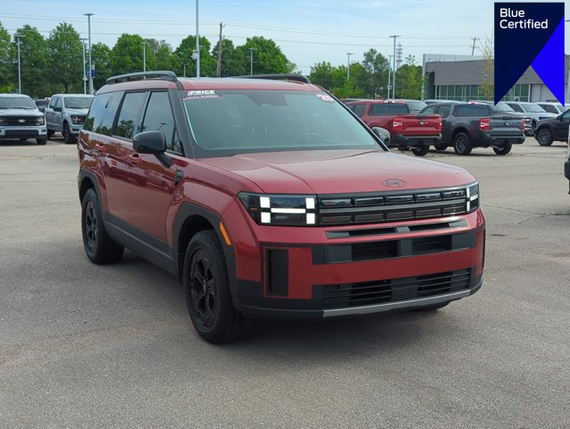 Used 2025 Hyundai Santa Fe XRT video 1