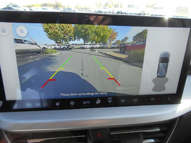 Certified 2025 Ford Escape Platinum AWD/4WD image 14