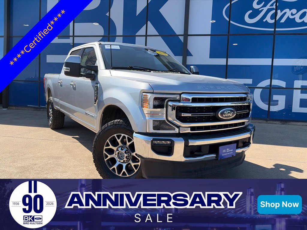 Certified 2020 Ford F250 Lariat w/ Lariat Ultimate Package