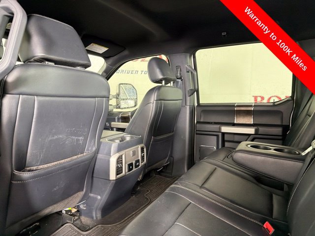 Certified 2022 Ford F350 Lariat w/ Chrome Package AWD/4WD image 33