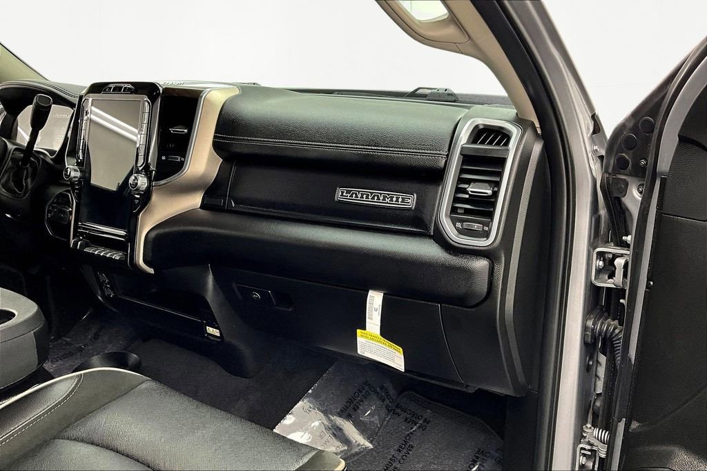 Used 2024 RAM 2500 Laramie w/ Safety Group image 17