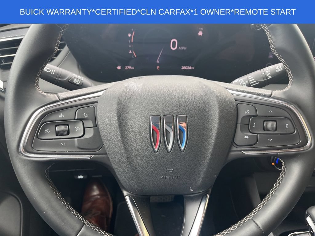 Used 2025 Buick Encore GX Preferred FWD image 18