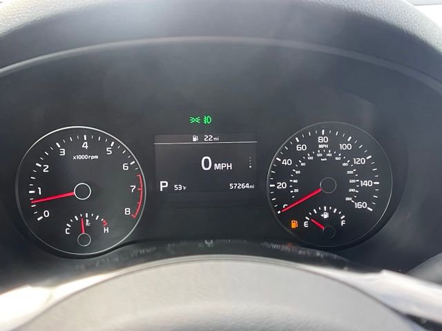 Used 2022 Kia Sportage SX image 22