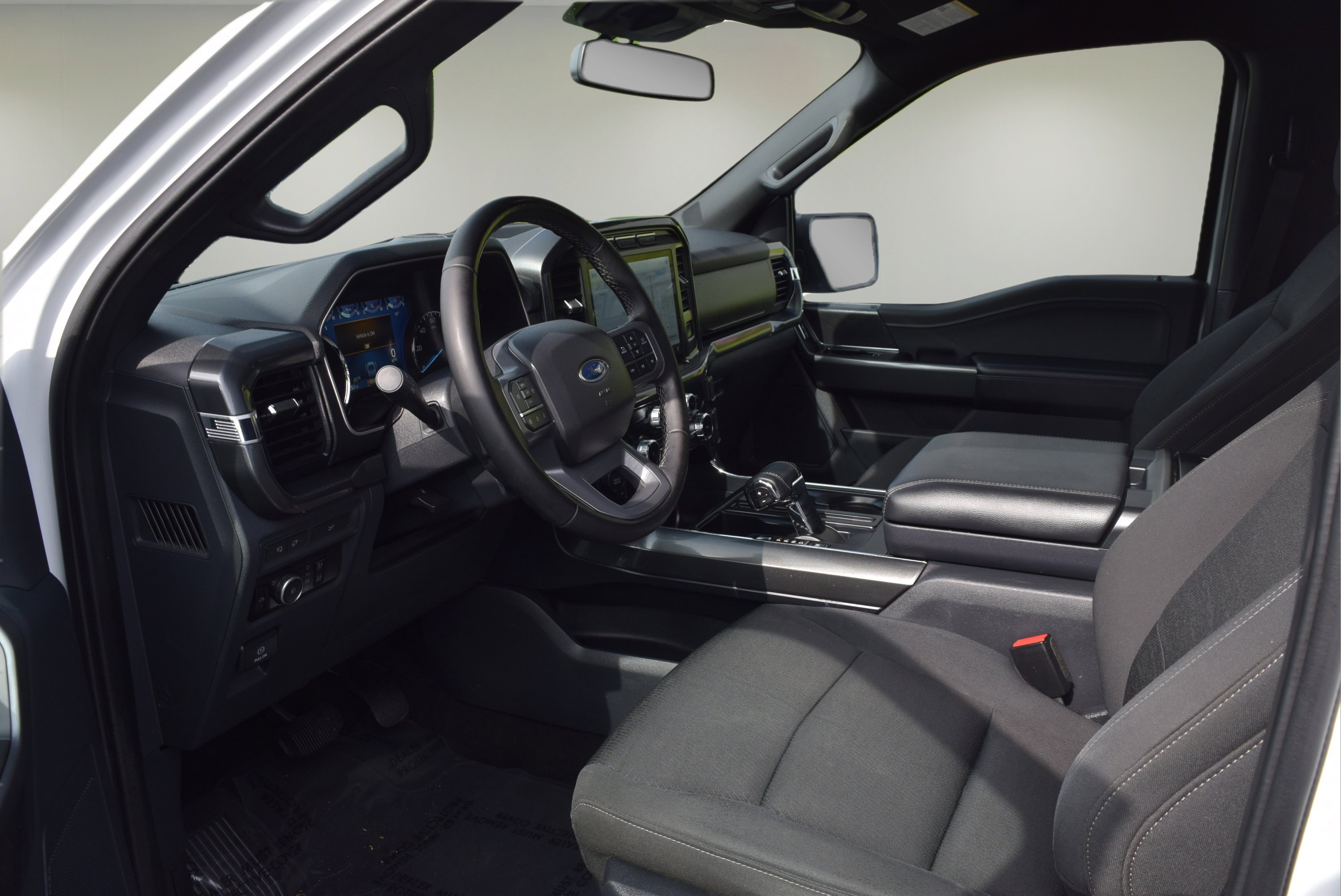 Certified 2023 Ford F150 XLT w/ Equipment Group 302A High image 10