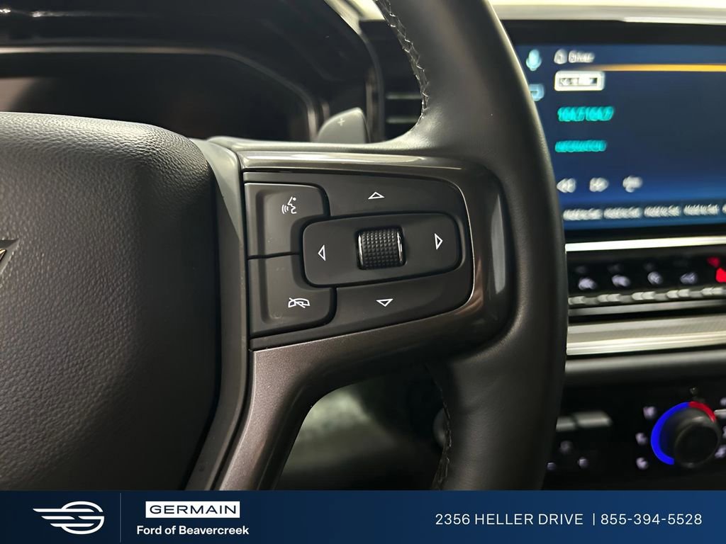 Used 2025 Chevrolet Silverado 1500 ZR2 w/ Technology Package image 18