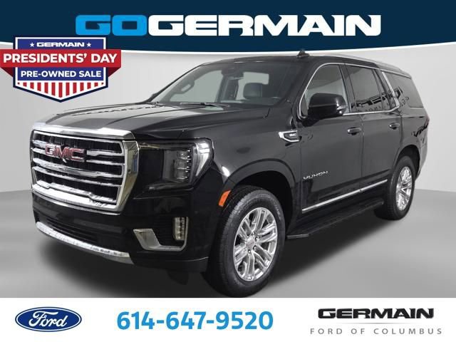 Used 2023 GMC Yukon SLT w/ SLT Premium Package