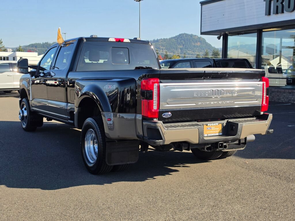 Certified 2026 Ford F350 King Ranch AWD/4WD image 8
