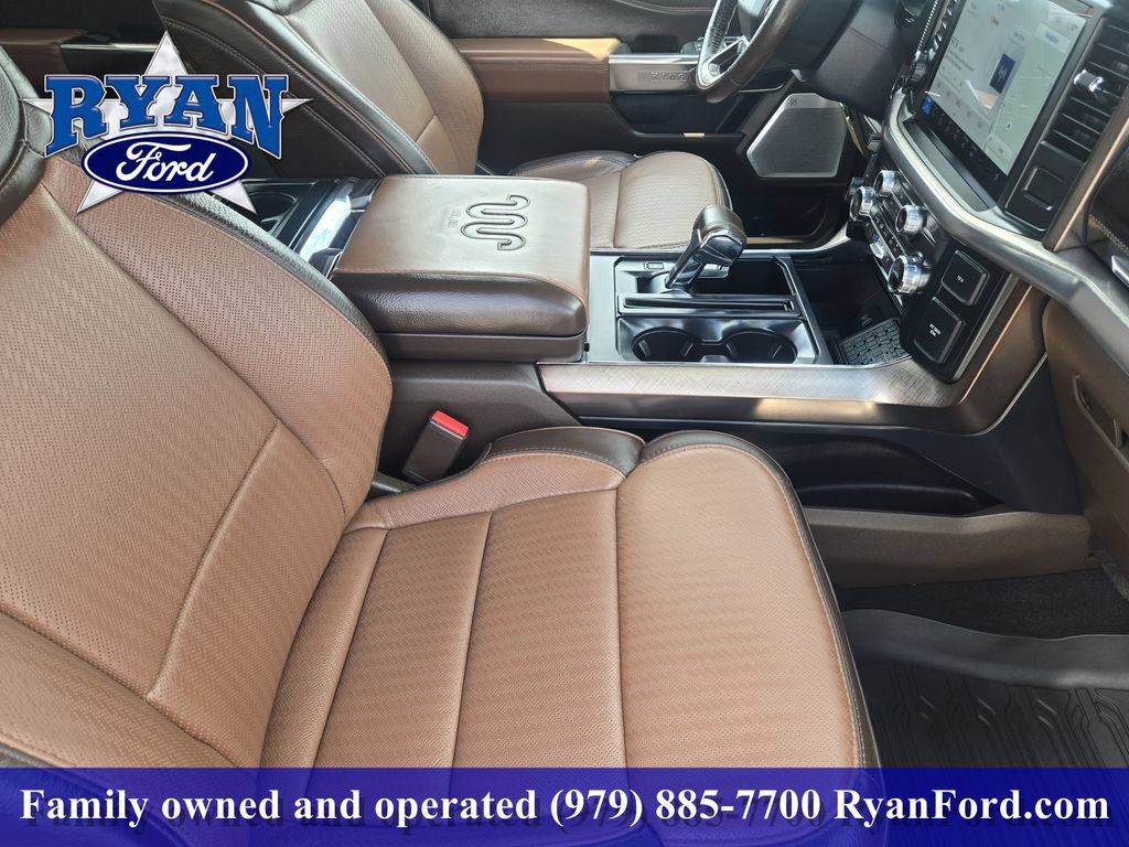 Certified 2024 Ford F150 King Ranch w/ FX4 Off-Road Package AWD/4WD image 8