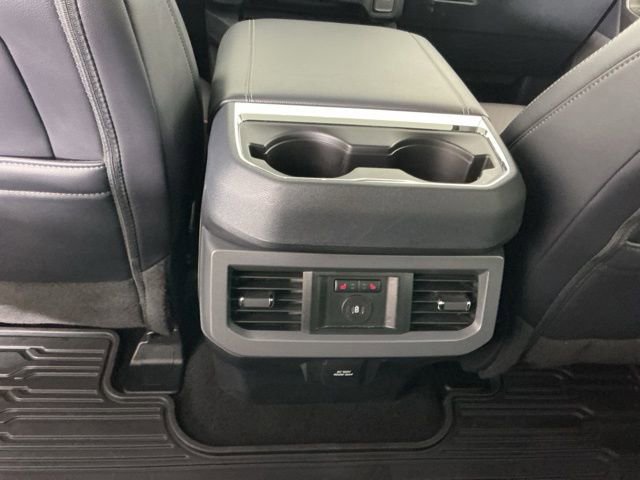 Certified 2025 Ford F350 Lariat w/ Black Appearance Package image 29