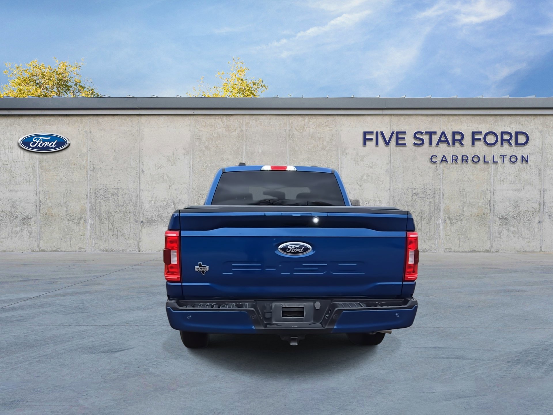 Certified 2023 Ford F150 XLT w/ Equipment Group 302A High image 4