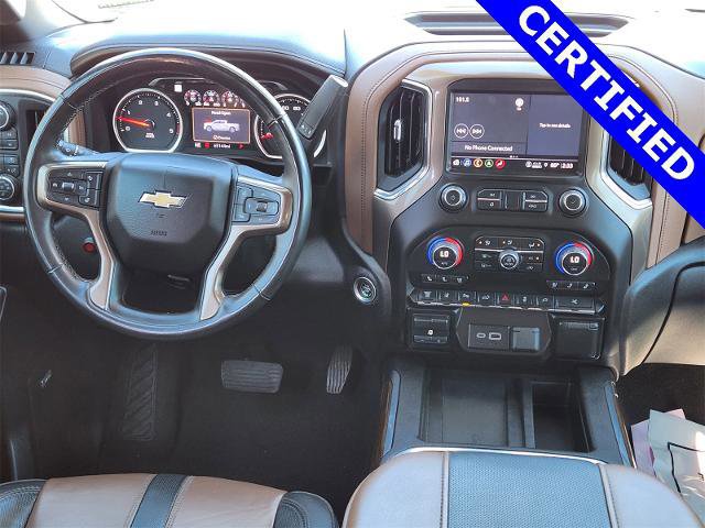 Used 2023 Chevrolet Silverado 2500 High Country w/ Technology Package image 25