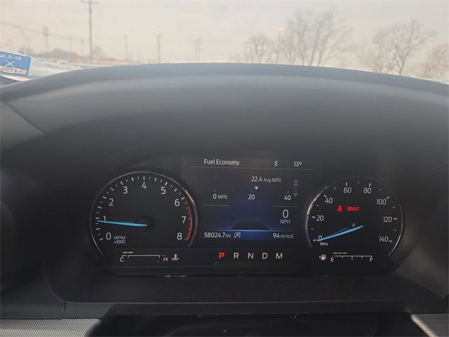 Certified 2020 Ford Explorer XLT w/ Equipment Group 202A image 8