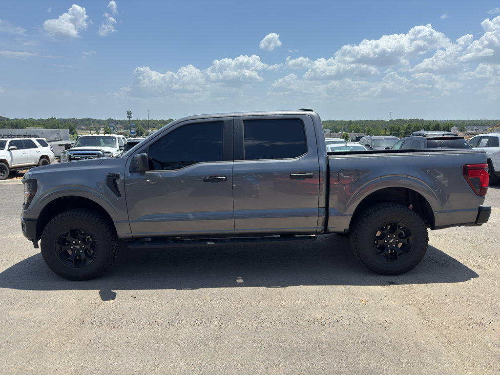 Certified 2024 Ford F150 STX w/ Equipment Group 201A FX4 AWD/4WD image 8