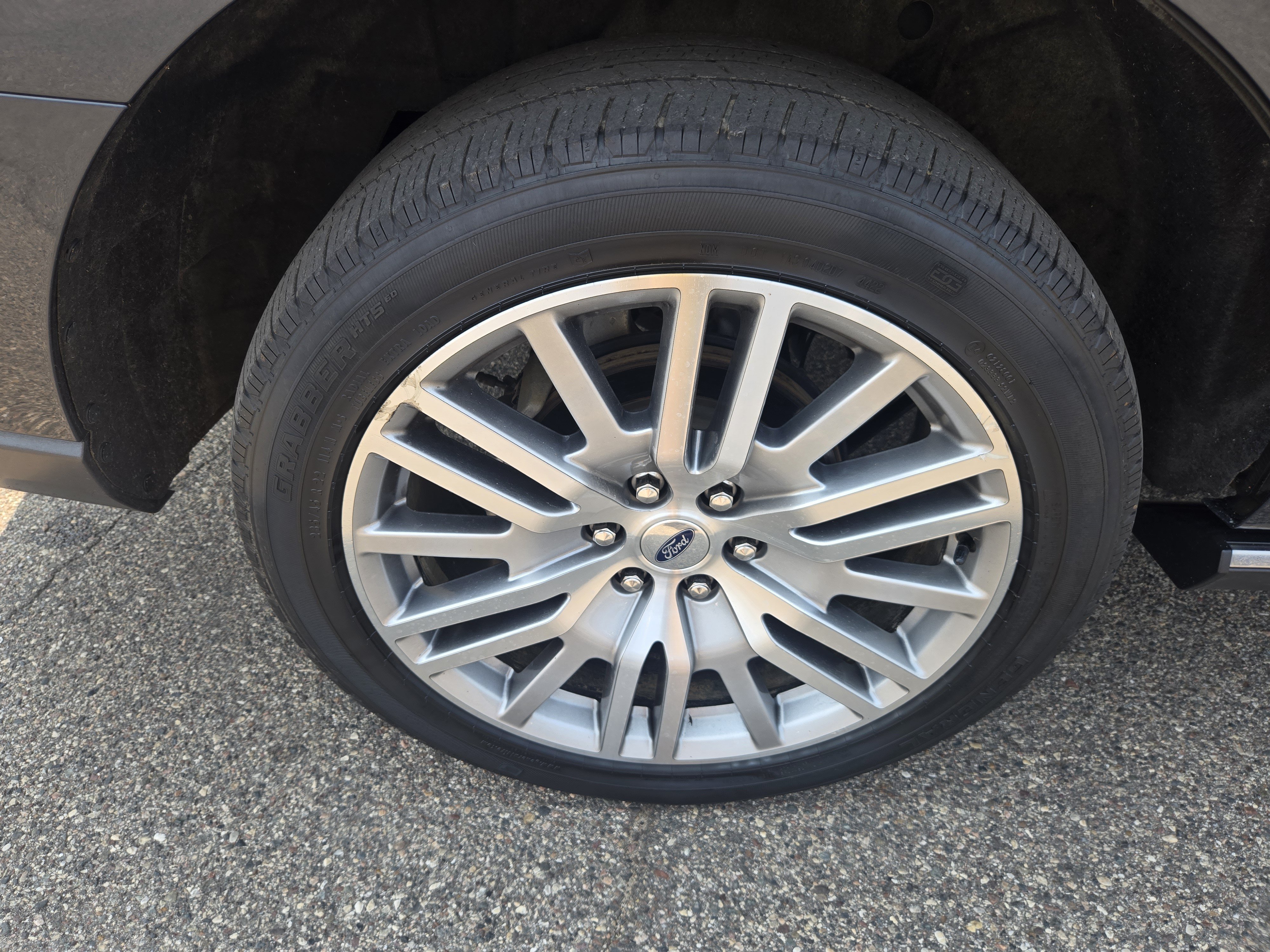 Certified 2022 Ford Expedition Limited AWD/4WD image 14