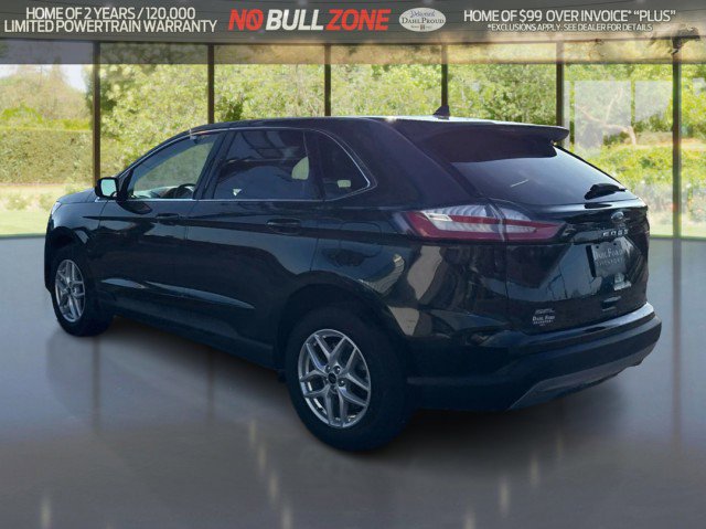 Certified 2024 Ford Edge SEL w/ Convenience Package image 3