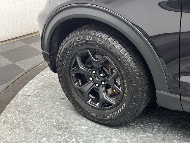 Certified 2022 Ford Explorer Timberline w/ Timberline Technology Package AWD/4WD image 38