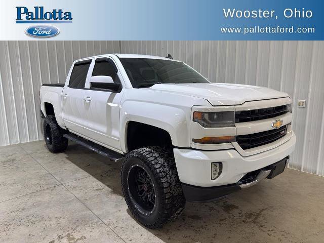Used 2018 Chevrolet Silverado 1500 LT w/ All Star Edition image 1