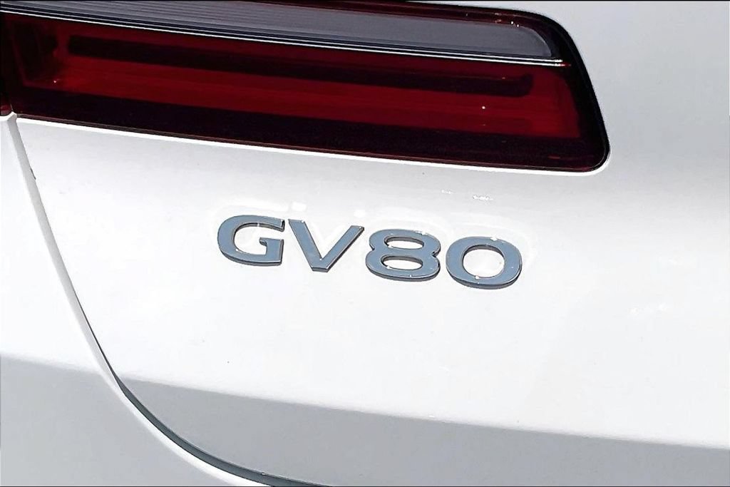 Used 2025 Genesis GV80 2.5T Standard AWD/4WD image 7