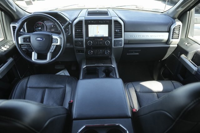 Certified 2020 Ford F350 Lariat w/ Lariat Ultimate Package image 21