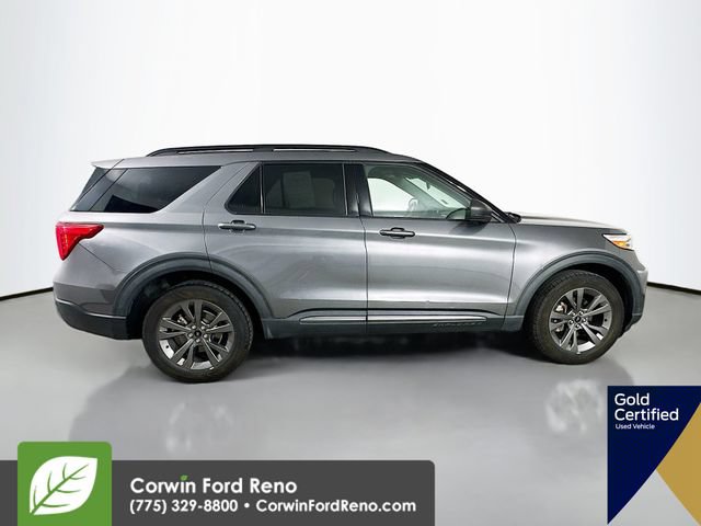 Certified 2021 Ford Explorer XLT w/ Equipment Group 202A AWD/4WD image 11
