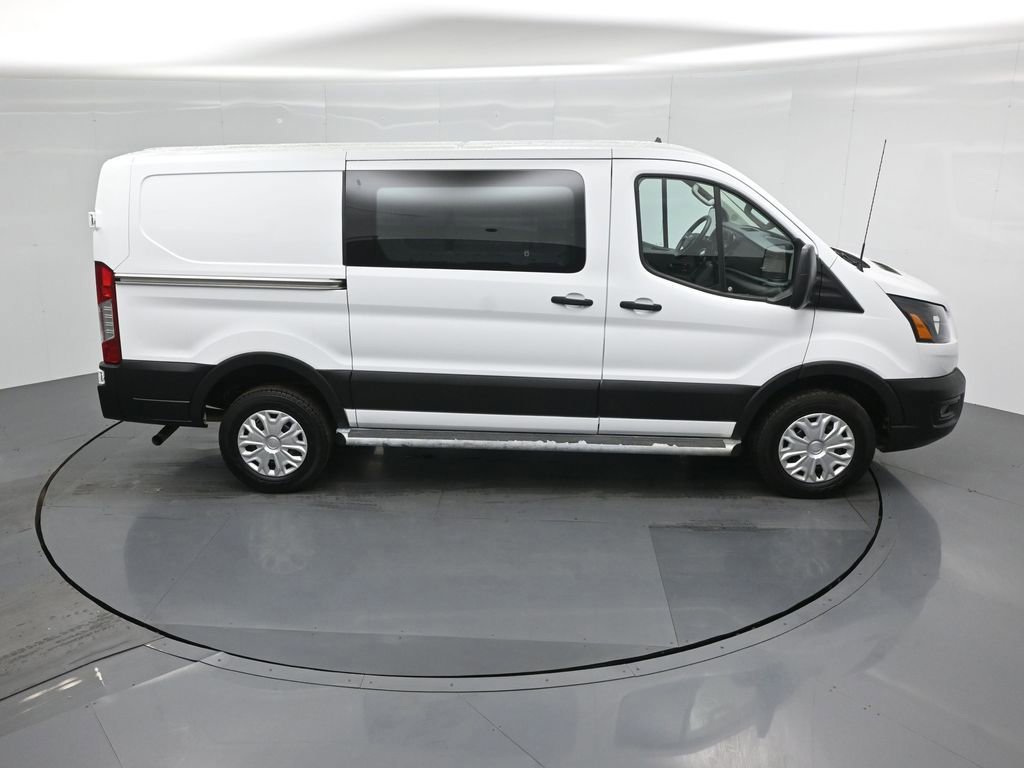 Certified 2023 Ford Transit 250 Low Roof w/ Exterior Upgrade Package image 8
