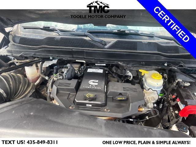 Used 2020 RAM 3500 Laramie image 10