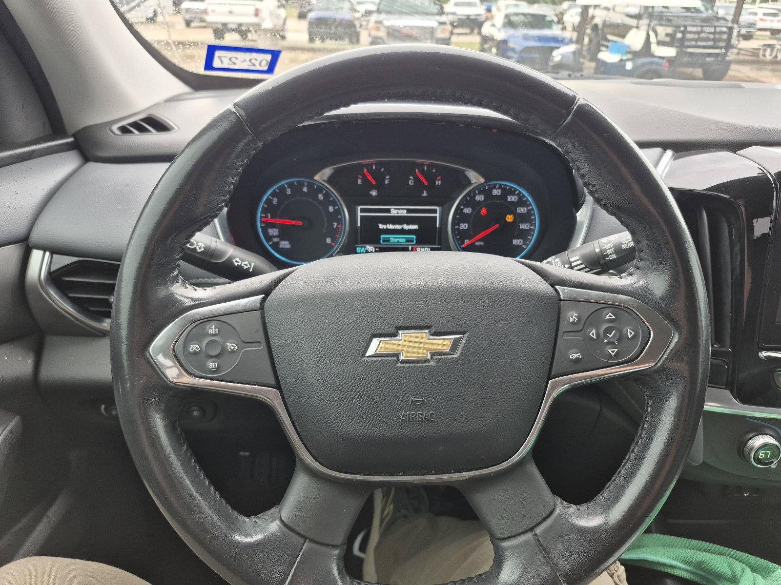 Used 2019 Chevrolet Traverse LT w/ LT Premium Package FWD image 8
