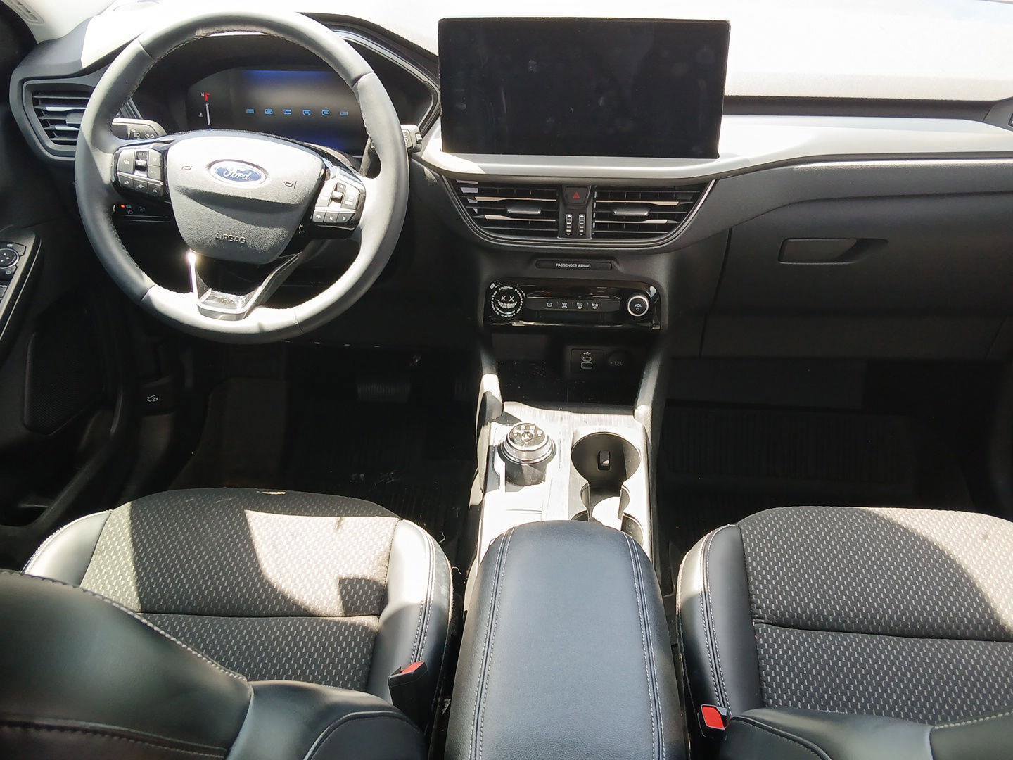 Certified 2024 Ford Escape SE FWD image 24