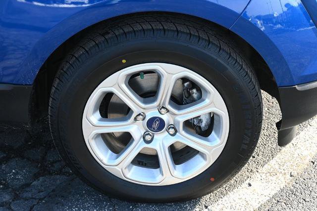 Certified 2019 Ford EcoSport SE image 16