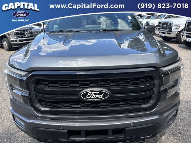 Certified 2024 Ford F150 Lariat w/ Equipment Group 502A High AWD/4WD image 10