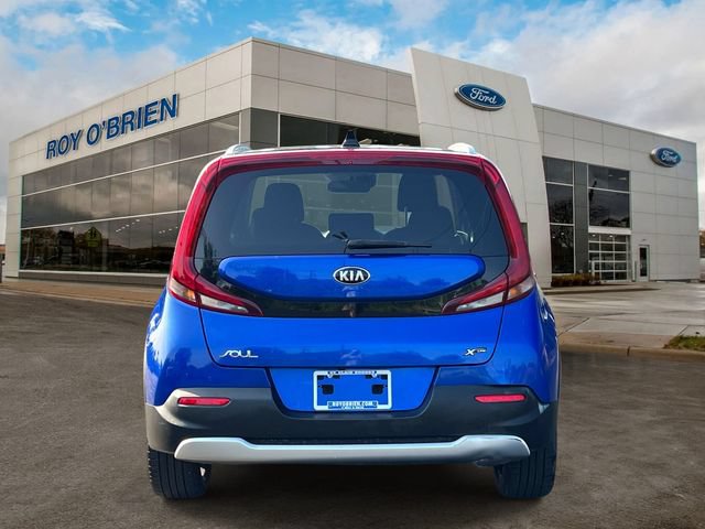 Used 2021 Kia Soul X-Line FWD image 4