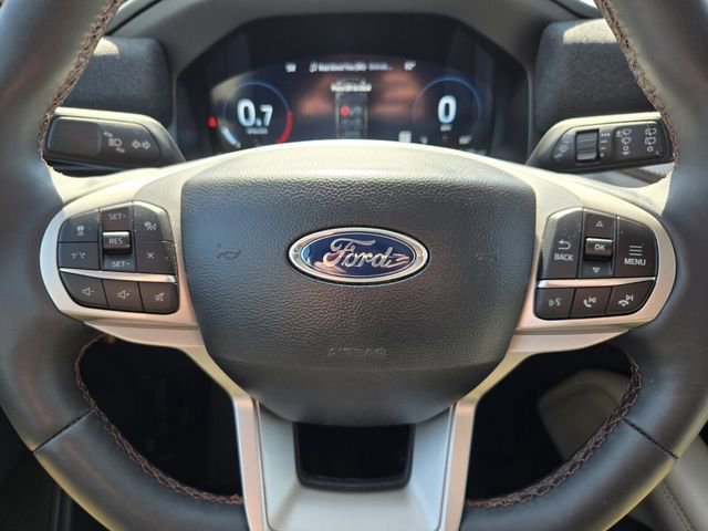 Certified 2025 Ford Explorer Active w/ Active Comfort Package RWD image 27