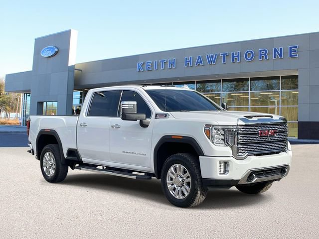 Used 2022 GMC Sierra 3500 Denali w/ Denali Ultimate Package AWD/4WD video 1