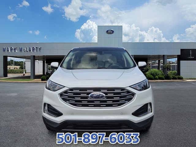 Certified 2023 Ford Edge Titanium AWD/4WD image 8