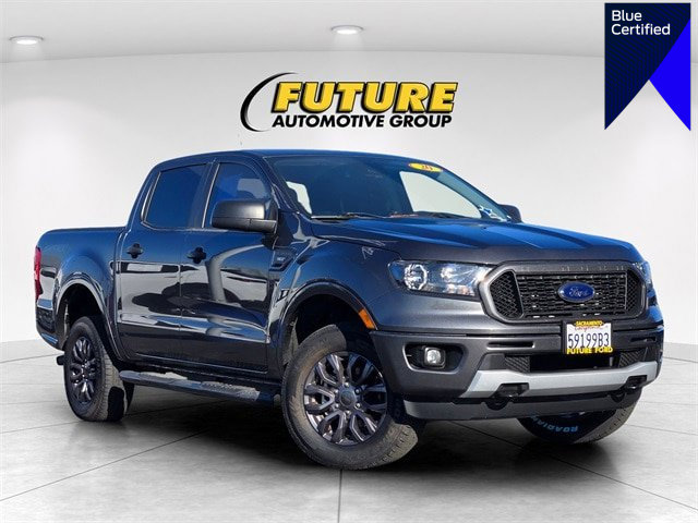 Certified 2020 Ford Ranger XLT w/ Equipment Group 301A Mid
