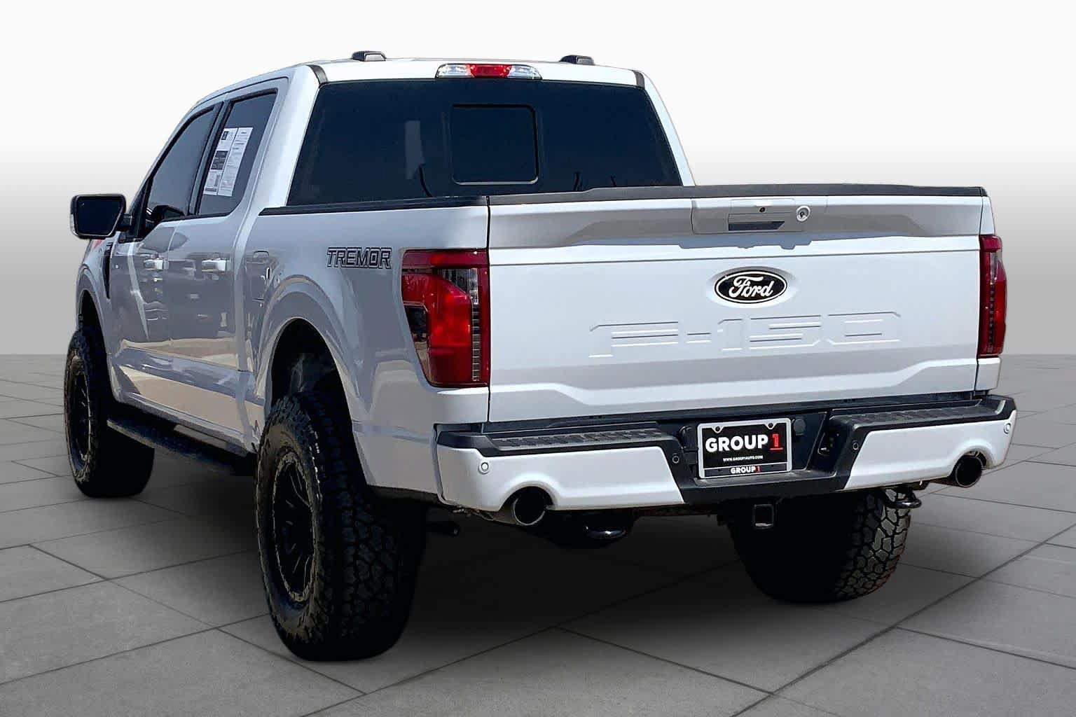 Certified 2025 Ford F150 Tremor AWD/4WD image 11
