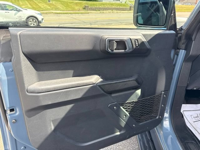 Certified 2025 Ford Bronco Big Bend AWD/4WD image 15